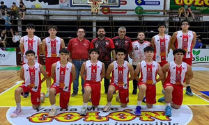 Ovetense no pudo ante Encarnación y se quedó con el segundo lugar en el Nacional de Básquetbol - OviedoPress