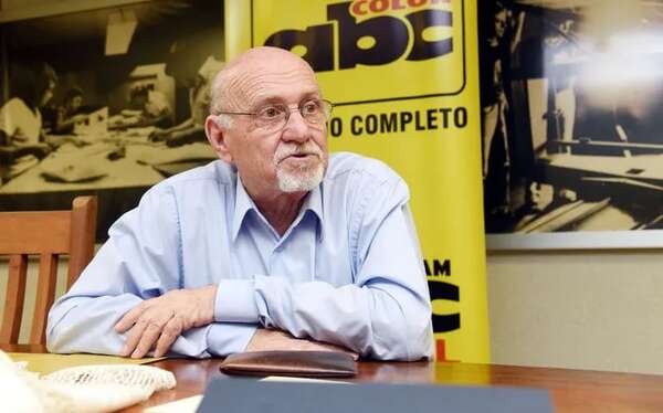 Falleció el poeta paraguayo Jacobo Rauskin - Literatura - ABC Color