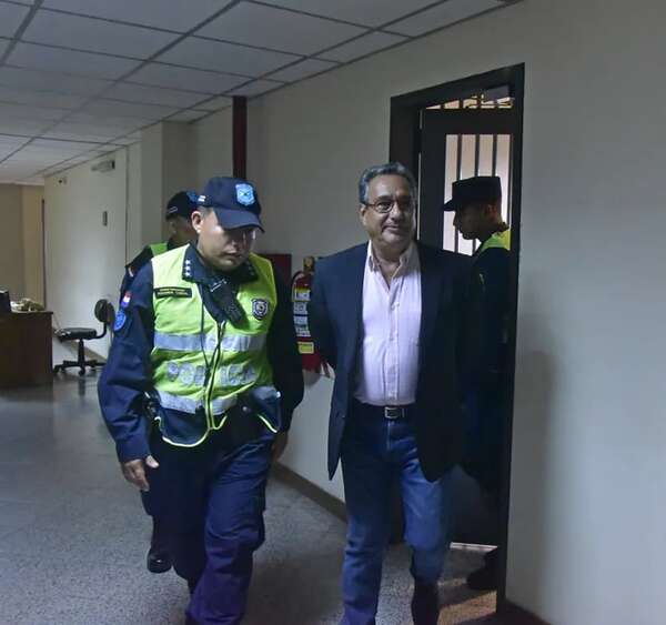 AUDIO: Recusan al juez Rodrigo Estigarribia y suspenden audiencia de Hugo Javier - A La Gran 7-30 - ABC Color