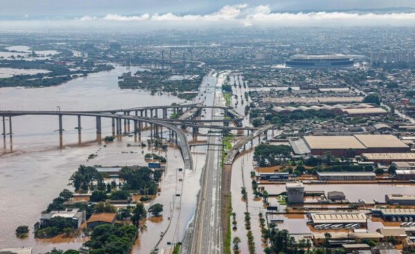 Suman 84 muertos y 111 desaparecidos en Río Grande do Sul