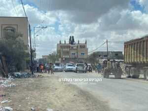Inminente ataque israelí a Rafah genera terrible crisis de refugiados - Megacadena - Diario Digital