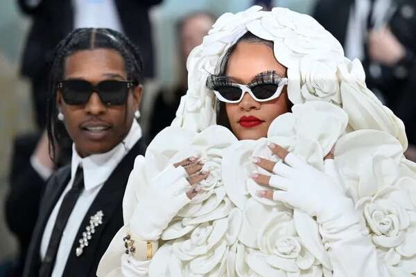 La Met Gala promete un extravagante “jardín” habitado por JLO, Bad Bunny y Zendaya - Gente - ABC Color