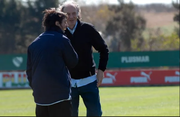 Versus / Emotivo: Así despidió Daniel Garnero a César Luis Menotti