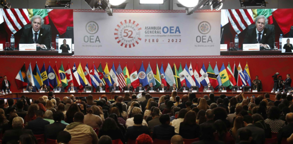 Paraguay alista la organizaci贸n de la Asamblea de OEA y la Cumbre del Mercosur - Revista PLUS