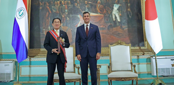 Kishida y Pe帽a piden que no se tolere cambios unilaterales por la fuerza en el mundo - Revista PLUS