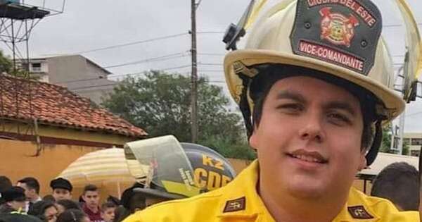 Diario HOY | Imputan a bombero voluntario de Alto Paraná por acoso sexual y coacción