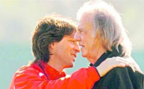 Garnero avei despidió a Menotti