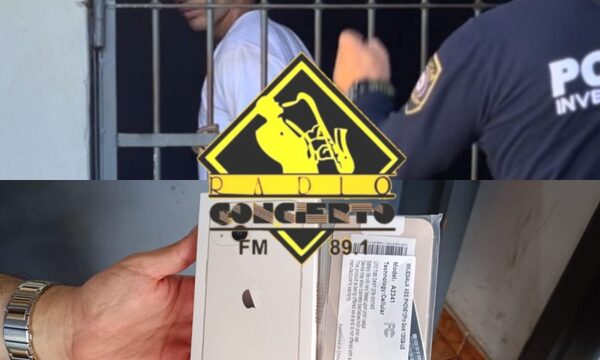 Detuvieron a estafador brasileño que intentó joder a comerciante