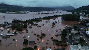 Inundación en Brasil: Paraguayos se encuentran a salvo pese a las pérdidas materiales - Portal Digital Cáritas Universidad Católica