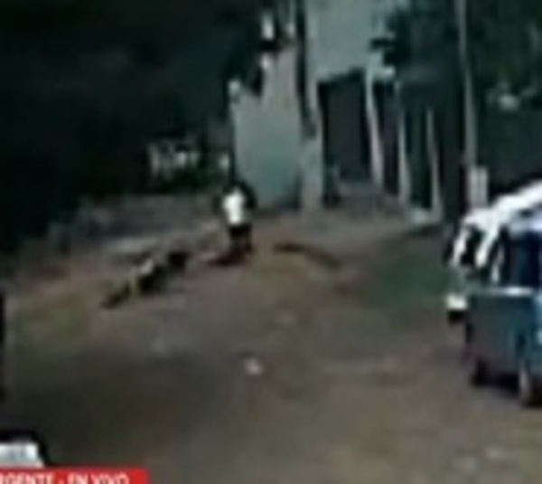 Mataron a balazos a un hombre en Areguá - Paraguay.com