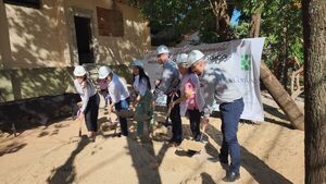 Arranca obra de fachada del Hospital Día Oncológico de Concepción
