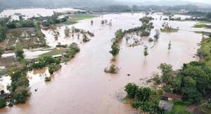 Brasil emitió una alerta roja por más tormentas en Río Grande do Sul - ADN Digital