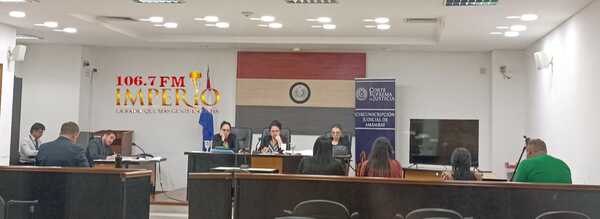 Tribunal absuelve a pareja procesada por invasión de inmueble - Radio Imperio 106.7 FM