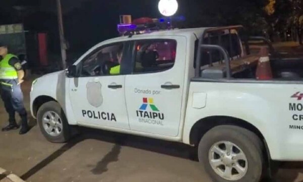 Anciano de 85 años fue maniatado y despojado de G. 15 millones en Ciudad del Este – Prensa 5
