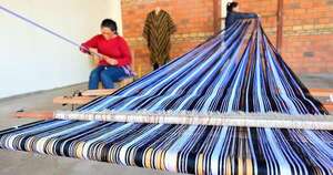 La Nación / Artesanía paraguaya tendrá espacio para muestra de textiles en Portugal
