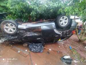 Accidente de tránsito fatal en Villarrica