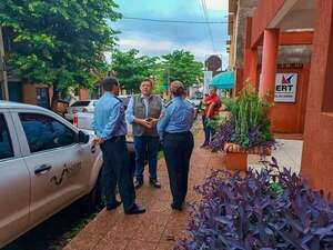 Indert intervino oficina en Guairá ante sospechas de múltiples irregularidades - Nacionales - ABC Color