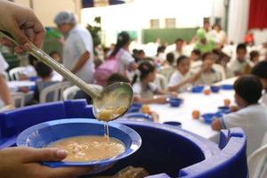 Ministro del MEC dijo que Hambre Cero se implementará gradualmente en distritos priorizados - Megacadena - Diario Digital