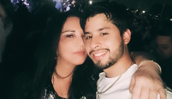 Así comenzaron a salir Zuni y su actual novio - Teleshow