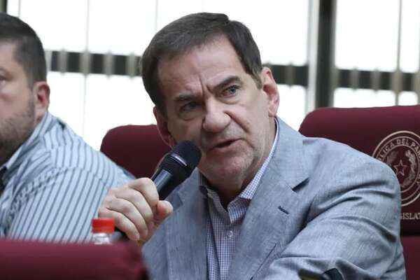 Penner desmiente a cooperativas sobre proyecto de agua para el Chaco: “Nosotros lo trabajamos juntos” - Política - ABC Color