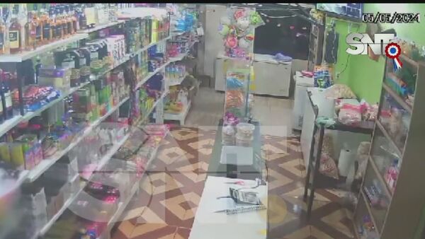Mataron a balazos a un despensero en Presidente Franco - SNT