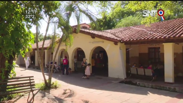 Van a descentralizar el Hospital Psiquiátrico - SNT