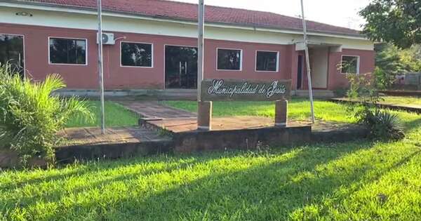 Diario HOY | Concejales de Jesús de Tavarangüe exigen renuncia de intendente imputado