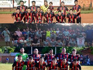 Los clasificados a la siguiente etapa - San Lorenzo Hoy