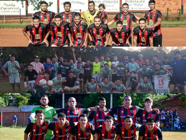 Los clasificados a la siguiente etapa - San Lorenzo Hoy