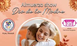 TEA PY hará almuerzo show para crear departamento de psicología