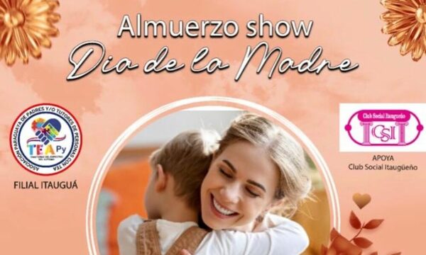 TEA PY hará almuerzo show para crear departamento de psicología