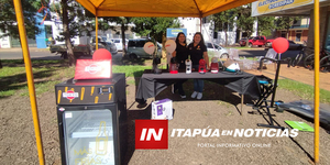 CREDIPAR CELEBRA EL MES DE MAYO CON ESPECTACULARES PROMOCIONES - Itapúa Noticias