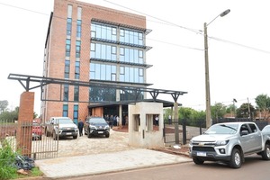 EBY dona aporte a Hospital Oncológico