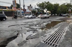 MOPC anuncia licitación para mejorar la Avenida Mariscal López