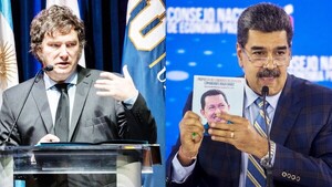 Milei no hablará con Maduro porque es un “dictador”