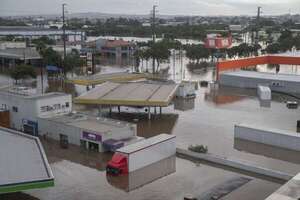 200 paraguayos fueron afectados materialmente en las inundaciones de Brasil - Portal Digital Cáritas Universidad Católica