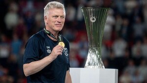 Versus / El histórico David Moyes dejará el West Ham al final de la temporada