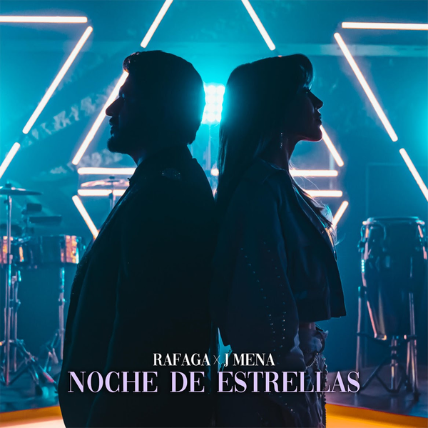 Ráfaga en tremenda colaboración con J. Mena lanzan "Noche de Estrellas" - Unicanal