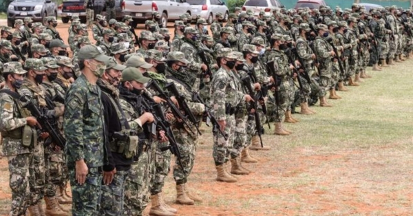 Plantean extender la presencia de la FTC al sur del país para fortalecer la seguridad
