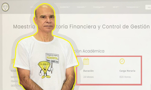 FCE-UNCA promociona dudosa maestría en discordancia con el CONES - OviedoPress