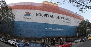 Detienen a mujer por apuñalar a su novio y a una acompañante en un hotel de Asunción