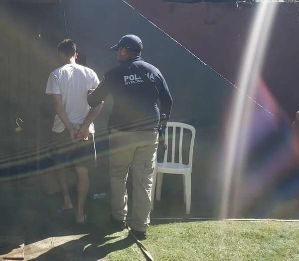 Cae estudiante brasileño, supuesto experto en estafa por pix - ABC en el Este - ABC Color