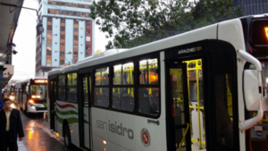 Anuncian paro de transportes públicos a partir del 20 de mayo - Unicanal