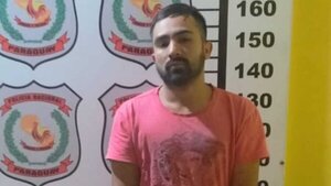 Ordenan prisión preventiva para hermano del narco asesinado Ryguasú