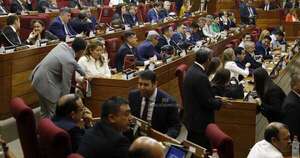 La Nación / Diputados abordará reforma de la Policía Nacional en sesión extraordinaria