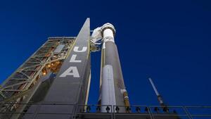 Boeing y la NASA alistan los últimos preparativos de su primera misión espacial tripulada para este lunes