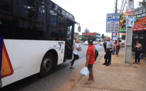 ¡Napepe! Los transportistas anuncian jeyma que van a huelga