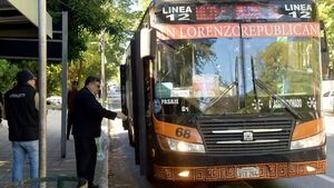 Federación de Transportistas no se une al paro de Cetrapam