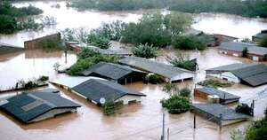 Diario HOY | Consulado en Porto Alegre recuerda número de emergencia para compatriotas en zonas inundadas