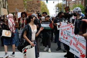 Harvard y el MIT amenazan con suspender a estudiantes que no abandonen protestas pro-palestina - Megacadena - Diario Digital